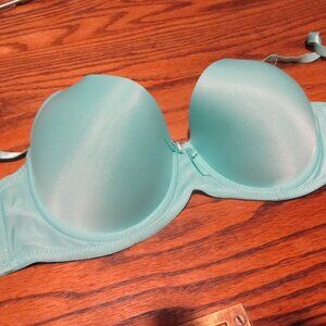 Mamia 36C Teal Bra